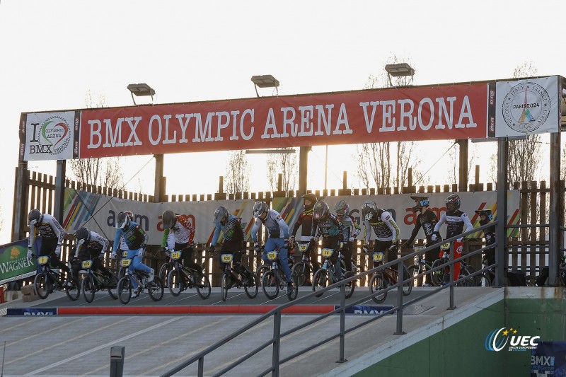 2023 BMX European Cup - 17/03/2023 - Day 1 - photo Ilario Biondi/SprintCyclingAgency?2023